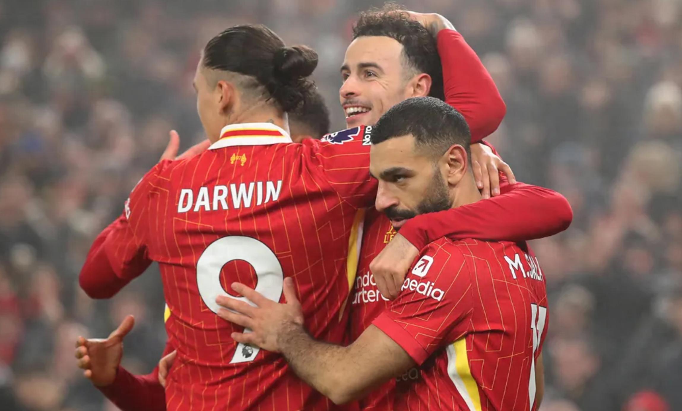 里程碑夜！利物浦外线爆发，英超国际比赛日刷纪录，话题不断，阵容厚度经受考验的简单介绍