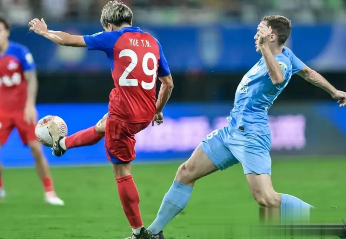 上海海港两连胜