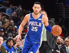 费城76人vs金州勇士