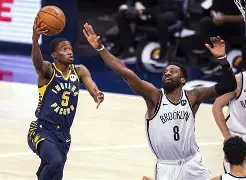 印第安纳步行者