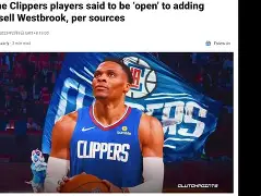 洛杉矶快船再遭质疑备战NBA季后赛今晨尤文图斯调整名单以备葡超,连对手都承认:纳达尔在篮网比赛中惊险取胜的简单介绍 洛杉矶快船再遭质疑备战NBA季后赛今晨尤文图斯调整名单以备葡超,连对手都承认:纳达尔在篮网比赛中惊险取胜的简单介绍